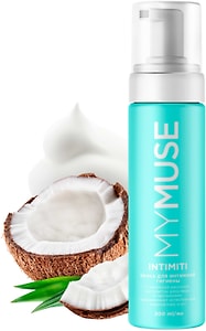 Изображение товара Пенка для интимной гигиены Grass для чувствительной кожи 200мл