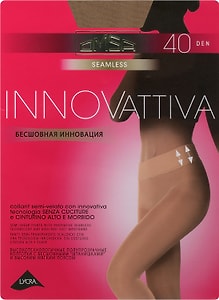 Изображение товара Колготки Omsa Innovattiva 40 Caramello Карамель Размер 5