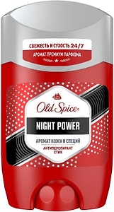 Изображение товара Антиперсперант Old Spice Night Power 50мл