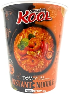 Изображение товара Лапша Cung Dinh YomYum Chicken 64г