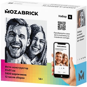 Сколько стоит фото конструктор mozabrick