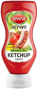 Изображение товара Кетчуп Sahar 390г