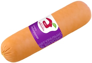 Изображение товара Колбаса Мясной дом Бородина Любительская 0.4-0.7кг