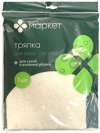 Изображение товара Тряпка Маркет для пола 50*80см
