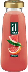 Изображение товара Сок Il Primo грейпфрутовый с мякотью 200мл