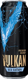 Изображение товара Напиток энергетический Vulkan без сахара 450мл