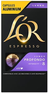 Изображение товара Кофе в капсулах Lor Профондо 10шт