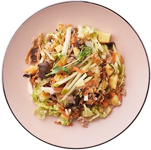 Изображение товара Салат Level Kitchen с тунцом и картофелем 145г