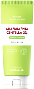 Изображение товара Скраб для лица ShinCos.Lab Aha Bha Pha Centella 3% 150мл