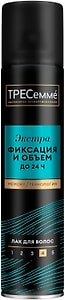 Изображение товара Лак для укладки волос Тресемме Превосходный объем экстрафиксация 250мл