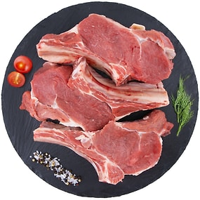 Изображение товара Отруб говяжий спинно-поясничный на кости