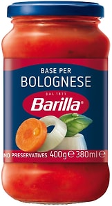 Изображение товара Соус Barilla Основа для болоньезе 400г