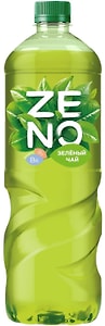 Изображение товара Чай зеленый Zeno 1л