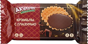 Изображение товара Крэмблы Акульчев 95г