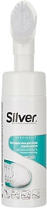 Изображение товара Пена Silver чистящая для обуви подошв и рантов 150мл