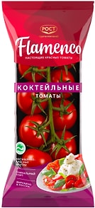 Изображение товара Помидоры коктейльные Фламенко красные 350г