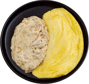 Изображение товара Курица Перекресток Select по-французски с картофельным пюре 250г