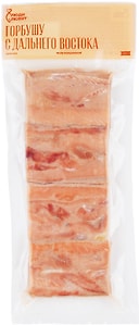 Изображение товара Горбуша Люди Любят филе порционное замороженное 400г