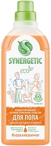Изображение товара Средство для мытья пола Synergetic 1л
