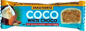 Изображение товара Батончик Snaq Fabriq Глазированный кокос миндаль 40г