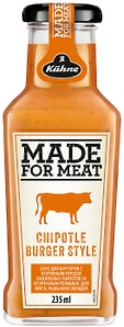 Изображение товара Соус Kuhne Chipotle для бургеров 235мл