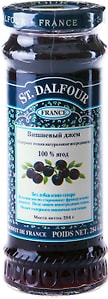 Изображение товара Джем St. Dalfour Вишневый 284г