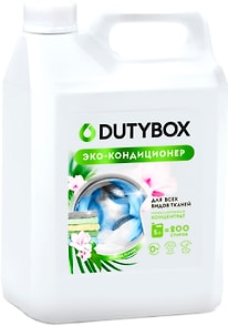 Изображение товара Кондиционер для белья концентрат Dutybox Тропические цветы 5л