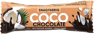Изображение товара Батончик Snaq Fabriq Глазированный шоколад 40г