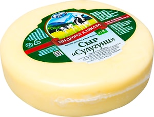 Изображение товара Сыр Предгорье Кавказа Сулугуни 45% 300г