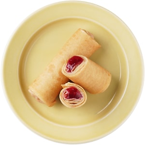 Изображение товара Блинчики Cook Chart с вишневой начинкой 120г