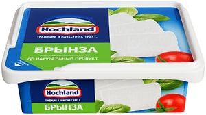 Изображение товара Сыр Hochland мягкий в рассоле Брынза 45% 250г