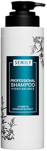 Изображение товара Шампунь для волос Semily увлажняющий с маслом жожоба 400мл