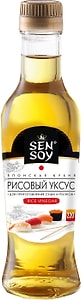 Изображение товара Уксус Sen Soy Рисовый для суши 3% 220мл