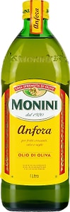 Изображение товара Масло оливковое Monini Anfora рафинированное 1л