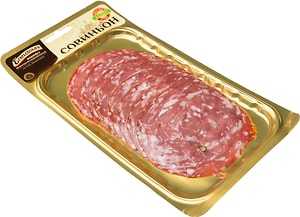 Изображение товара Колбаса Егорьевская Совиньон сырокопченая 100г