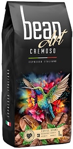 Изображение товара Кофе в зернах Bean Art Cremoso 1кг