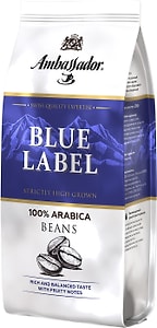 Изображение товара Кофе в зернах Ambassador Blue Label 200г