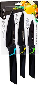 Изображение товара Набор ножей Apollo Genio Vertex 3 предмета