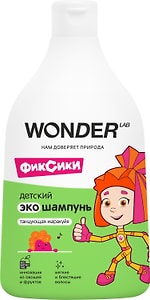 Изображение товара Эко шампунь детский Wonder Lab Танцующая маракуйя 540мл