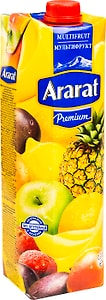 Изображение товара Нектар Ararat Premium мультифрукт 970мл