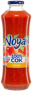 Изображение товара Сок Noyan Томатный прямого отжима 750мл
