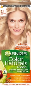 Изображение товара Краска для волос Garnier Color Naturals 9.1 Солнечный пляж