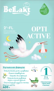 Изображение товара Смесь Bellakt Opti Active 1 молочная 400г