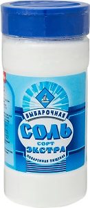 Изображение товара Соль Экстра выварочная 500г