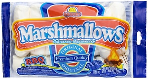 Изображение товара Маршмеллоу Guandy Классик белый ванильный 200г