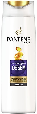 Шампунь для волос Pantene Pro-V Дополнительный Объем 400мл