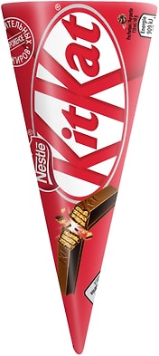 Мороженое Kit Kat рожок 8% 77г