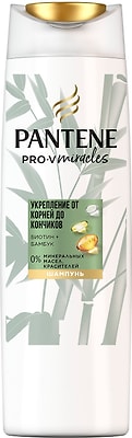 Шампунь Pantene Pro-V Укрепление от корней до кончиков 300мл