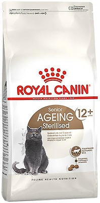 Сухой корм для кошек Royal Canin Ageing sterilised 12+ 0.4кг