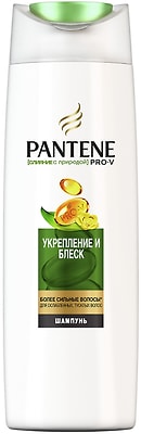 Шампунь для волос Pantene Pro-V Слияние с природой 400мл